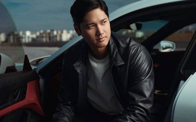 【MLB】大谷翔平が高級車に“大はしゃぎ”　声も裏返る大絶叫が「子どもみたいな笑顔」