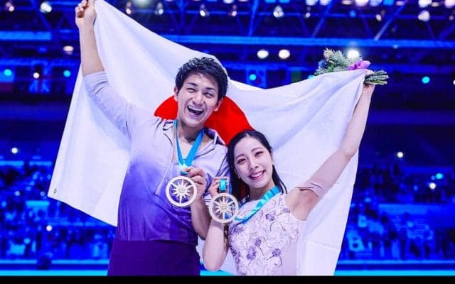 【フィギュア】グランプリファイナル、宇野昌磨、三原舞依の初優勝に見た次なるステージと三浦璃来・木原龍一組が開いた“新たな扉”