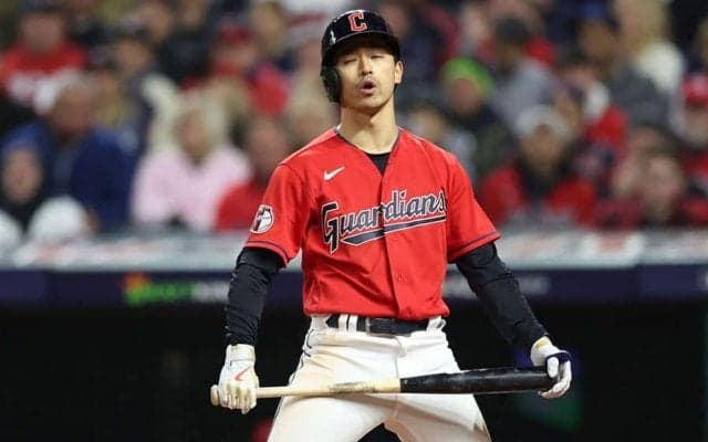 【MLB】大谷翔平よりも“不運な男”　日系外野手も呆然…疑惑判定は「どうやったらこうなる」