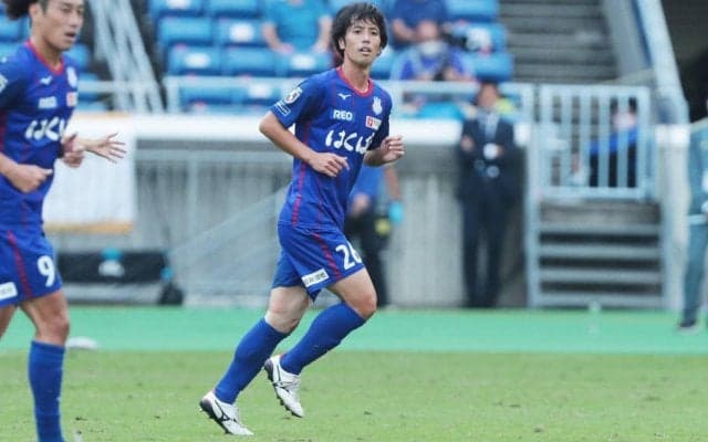 大宮が甲府に期限付き移籍していたMF石川俊輝の復帰を発表「『寝ても大宮』をたくさん歌えるように」