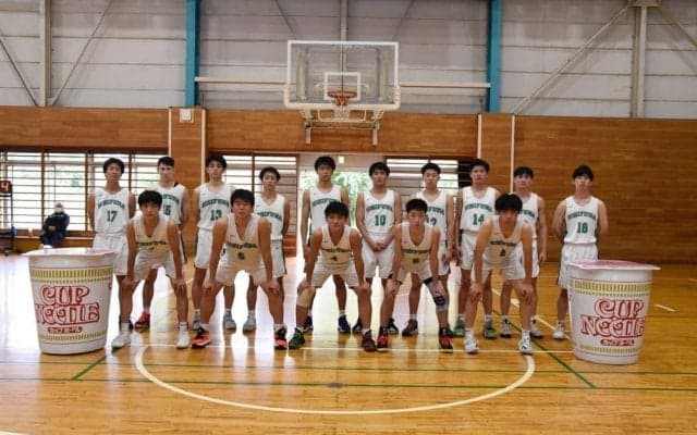U18日清食品リーグバスケットボール競技大会ブロック大会全日程が終了