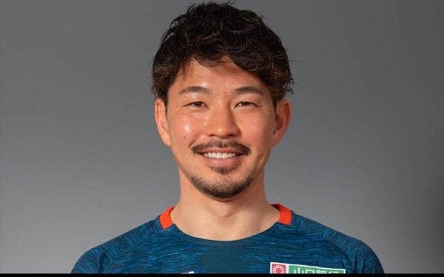 山口が守護神・関憲太郎と契約更新「目標を高く持ち日々精進」