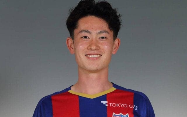 FC東京生え抜きのMF品田愛斗が甲府に武者修行「みなさんを熱狂させられるように頑張ります!」