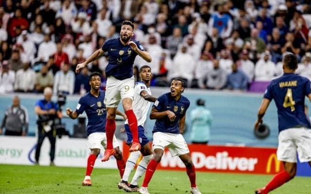 「FIFAのばかげた案」を忘れさせるイングランドとフランスの見事な準々決勝【“計25大会出場”ジャーナリストのカタールW杯現地ルポ】