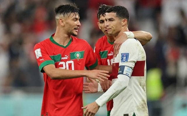 【カタールW杯】「夢は終わった」クリスティアーノ・ロナウド、ネイマール、ハリー・ケイン　涙をのんだエースたちが心境明かす