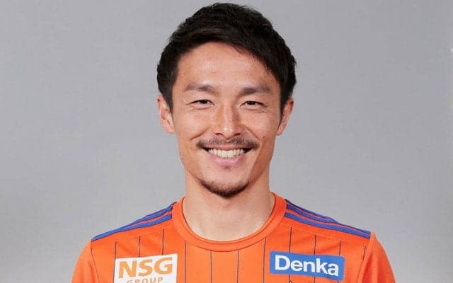 J1昇格の新潟、MF島田譲と契約更新「喜びやワクワクでいっぱい」