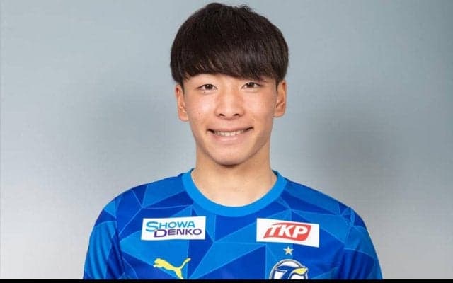 大分がU-19日本代表FW屋敷優成と契約更新、今季はプロ初得点を記録