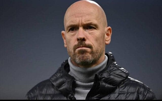 テン・ハグ監督が冬の補強を画策、候補はゴンサロ・ラモスか