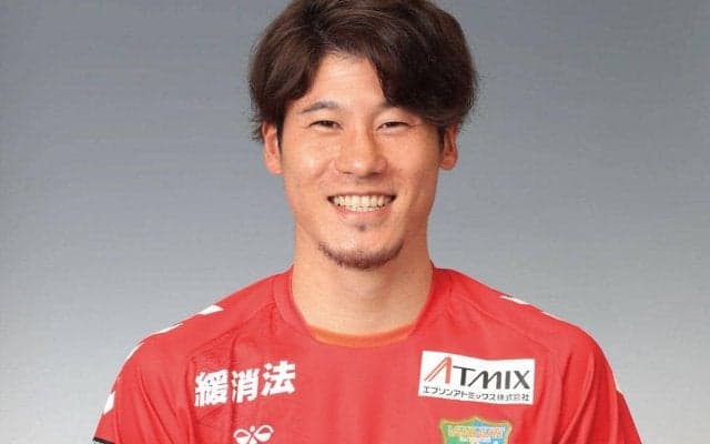 八戸、GK蔦颯と来季契約を更新「日々精進」