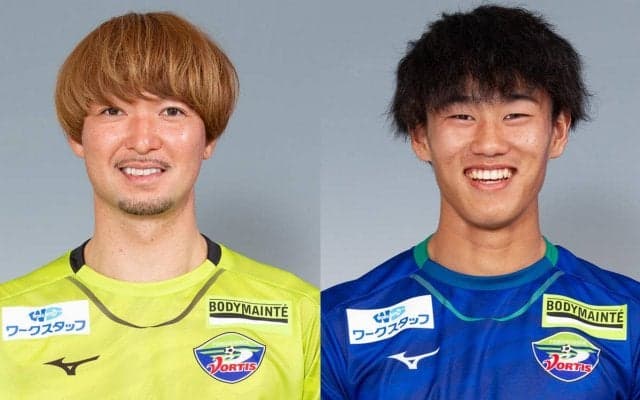徳島がGK長谷川徹、FW西野太陽と契約更新