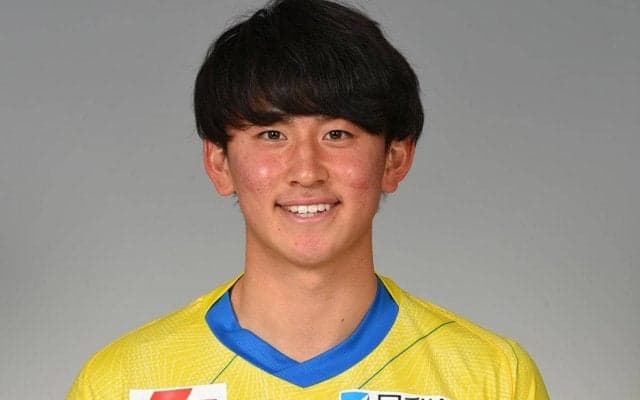 熊本、栃木のMF松岡瑠夢を完全移籍で獲得「皆様とカモンロッソを歌えるように全力を尽くします」