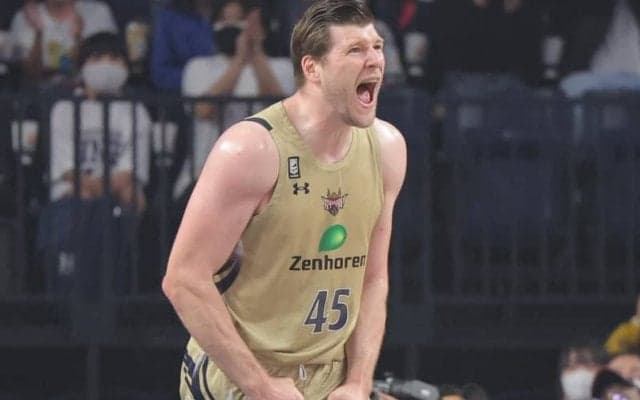 「B.LEAGUE Monthly MVP by 日本郵便」、11月度はジャック・クーリーが受賞！