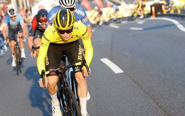 2022ツール・ド・フランス さいたまクリテリウム