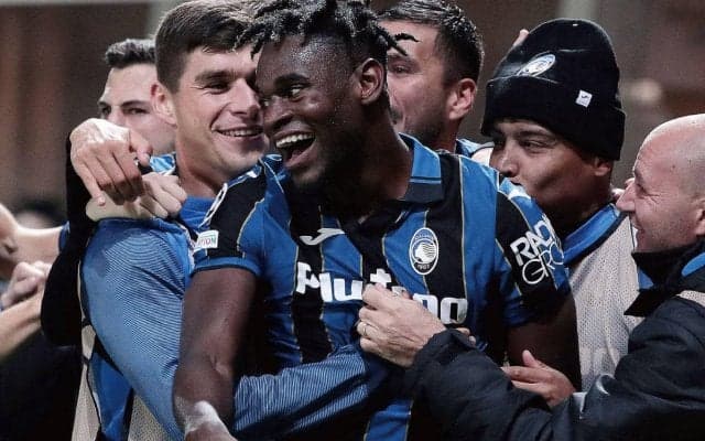 アタランタ、近年の大躍進支えたFWサパタを売却も？