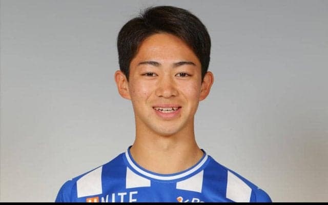 山形がルーキーFW荒川永遠と契約更新「来年に期待していてください」