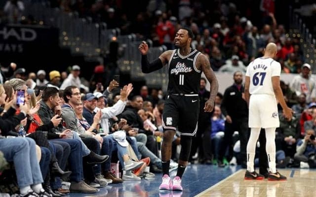 「この4年間で待ち焦がれていたこと」…ウォールが古巣ワシントンD.C.のファンを前に活躍