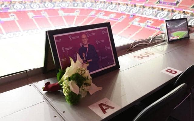 W杯取材中のカタール人カメラマンが突然死…アメリカ人ジャーナリストの死から48時間後の悲劇