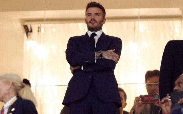 「真のリーダーが必要」ベッカム氏が母国へエール、ケインの働きにも称賛「次は違った結末が待っている」