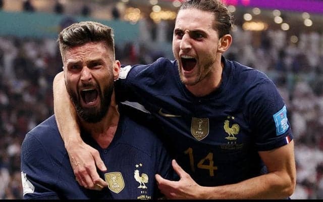 フランス代表を牽引するラビオ、1月にもプレミア移籍か