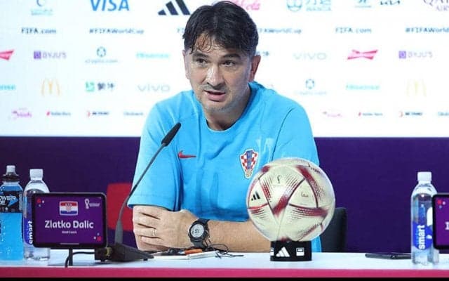 アルゼンチンとの決戦に臨むダリッチ監督｢前回大会とは全く違う試合｣