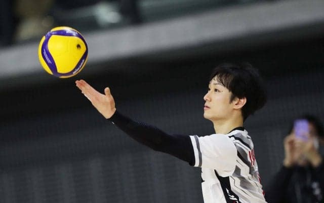 Vリーグオールスター出場選手発表　最多得票はジェイテクト柳田