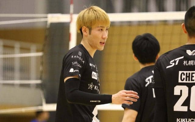 「札幌のバレーボール選手といえば僕、と」郡浩也がサフィルヴァで抱く思いと芽生えたプロ意識