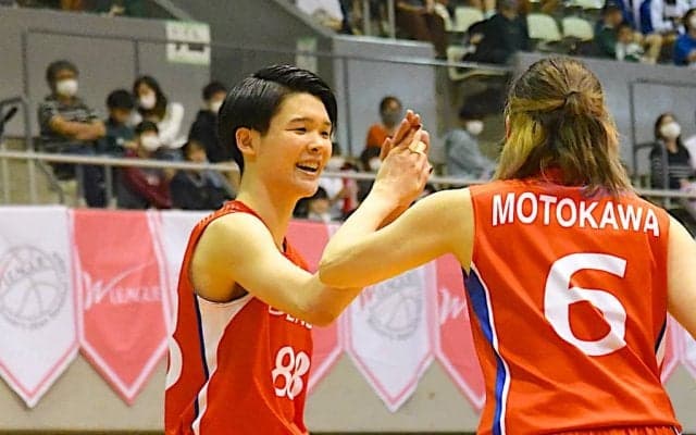 【Wリーグ】開幕6連勝で唯一無敗のデンソー　五輪銀戦士そして新主将・赤穂ひまわりの“変化”とは…