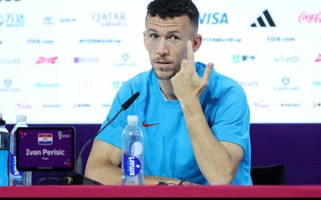 クロアチア攻撃のキーマン、ペリシッチは｢ブラジル戦と同じように｣とアルゼンチン撃破を狙う