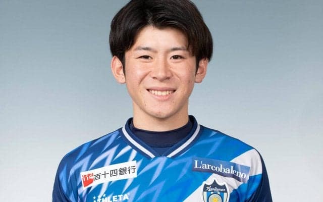 讃岐と契約満了のMF澤田健太が今季期限付きで所属した中国L・福山シティFCに完全移籍