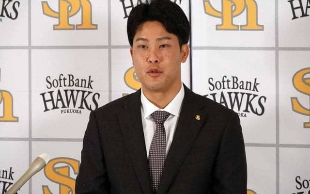 過酷な独立L時代も貫いた“純愛”　鷹・藤井を支えた遠距離恋愛「9月まで1度も会わず」