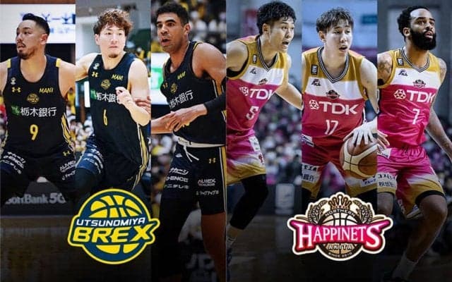 【宇都宮vs秋田】ホーム戦必勝を期す宇都宮、勝利のカギは3ポイントとリバウンド