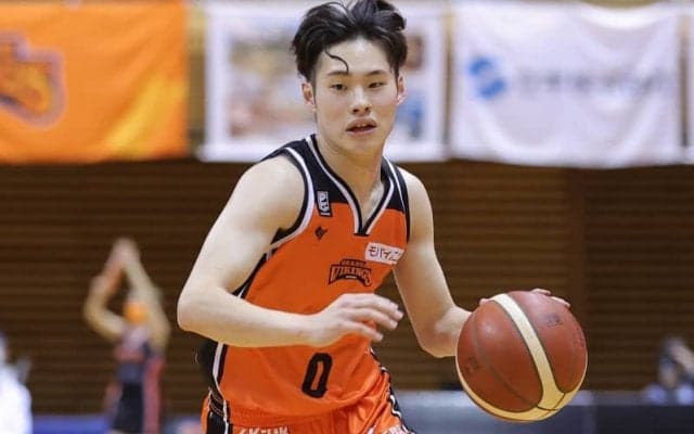 アルバルク東京、京都産業大2年の宇都宮陸が特別指定選手として加入すると発表