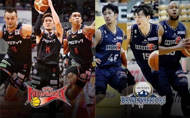 【三遠vs信州】ともに8勝10敗、高いディフェンス力を発揮するのはどちらか