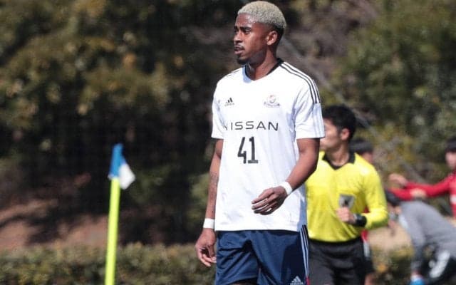 J3参入のFC大阪が横浜FMのFWンダウ・ターラを完全移籍で獲得「目標達成のために結果を出します！」