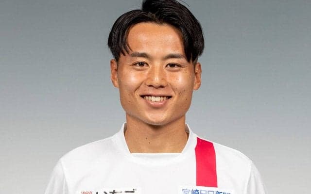 北九州が宮崎MF岡田優希を完全移籍で獲得「J2昇格のために、自分の力の総てを尽くします」