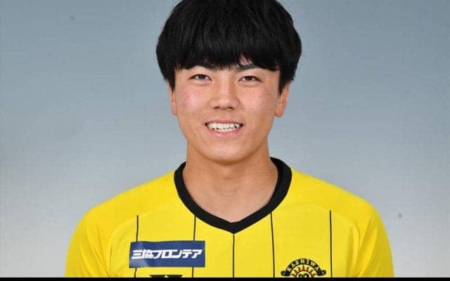 柏DF大嶽拓馬が愛媛へ期限付き移籍「必ず見返します」