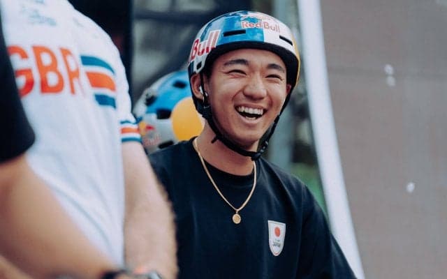 BMXパーク中村輪夢が3位表彰台で有終の美！【UCI BMX フリースタイル ワールドカップ オーストラリア大会】
