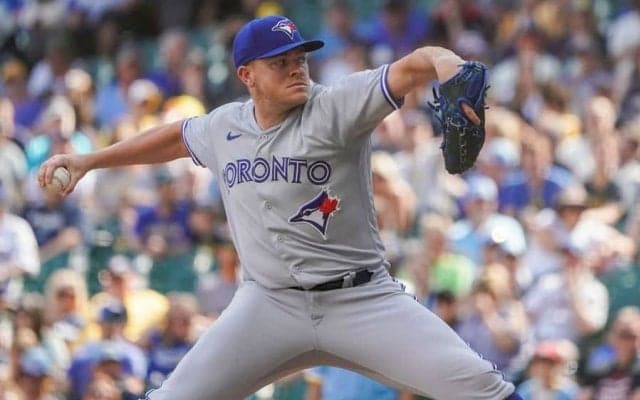 阪神、右腕ビーズリーと来季契約合意「甲子園を心待ち」　背番号99、球団発表