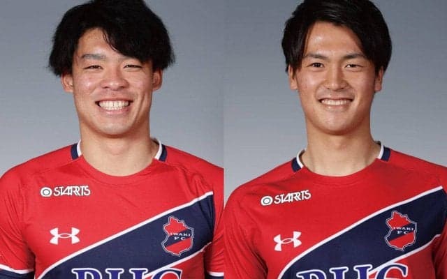 来季J２のいわき、DF家泉怜依&DF江川慶城との契約を更新