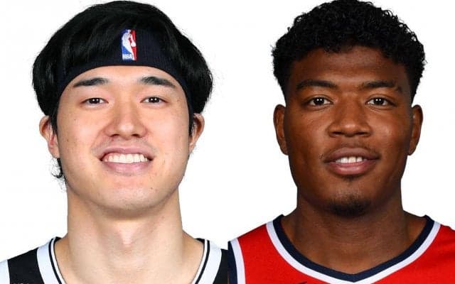 NBA渡邊雄太が復帰2戦目でダンクも披露！　八村塁との直接対決はまたもお預けに