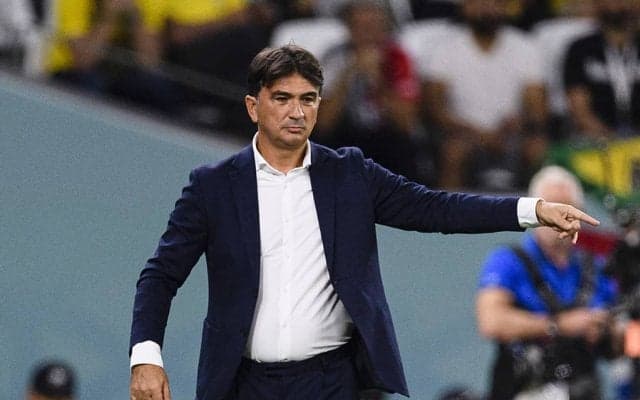 【カタールW杯】「アルゼンチンは気が荒い」とクロアチア指揮官が釘を刺す　冷静さ保つよう呼びかけも