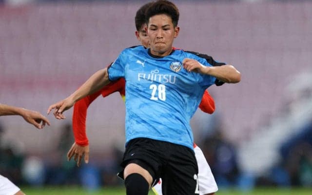 山口が川崎FのFW五十嵐太陽を育成型期限付き移籍で獲得、今季ACLでトップチームデビュー