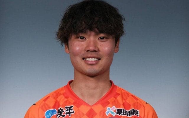 川崎FのMF原田虹輝が来季も長野に期限付き移籍、育成型に変更「来季こそはJ3優勝、J2昇格」