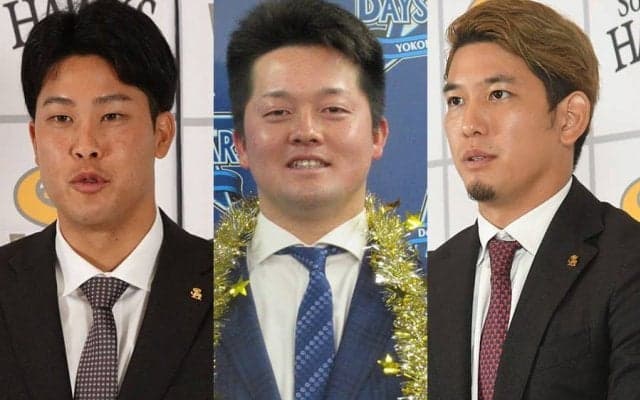 戦力外から2年で5000万円、3年目で1億円突破　史上最高アップ続々…13日の契約更改