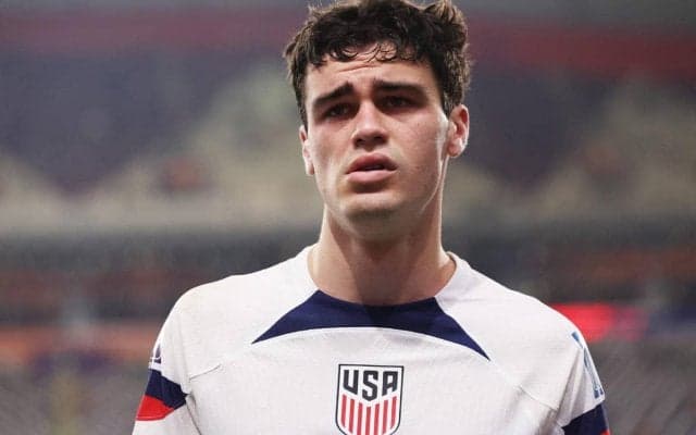 「チームメイトと監督に謝罪した」アメリカ代表MFレイナがW杯の舞台裏を告白「僕は打ちのめされた」、起用法を伝えられ悪態をついた事を明かす