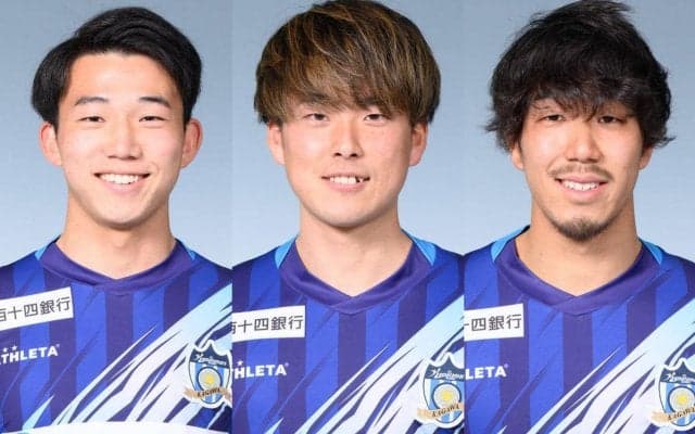 讃岐がDF田尾佳祐、MF岩本和希、MF長谷川隼と契約更新