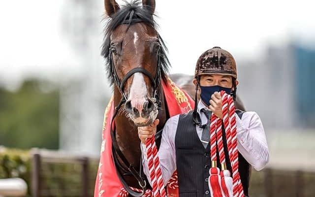 無敗の重賞馬が朝日杯FS制覇へ 持ち味はテンよし中よし終いよし