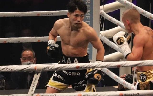 井上尚弥、村田諒太が「天才」と仰ぐ伝説のボクサーが感じた井上尚弥の進化