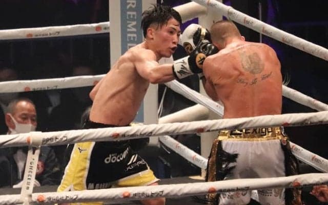 力の差を見せつけた井上尚弥にバトラー陣営も脱帽「他の選手とは次元が違うスピードだった」