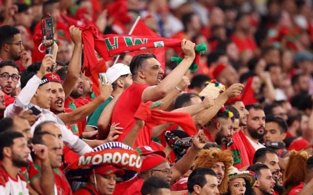 「感動的だ」「拷問に近かっただろう」躍進続くモロッコ、スペイン戦で我慢し続けたモロッコ人警備員の反応が話題「彼が本当のヒーロー」